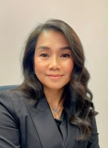 Ranie Usit (Chief Finance Officer)