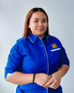 Sherina Enjap (Account Assistant)